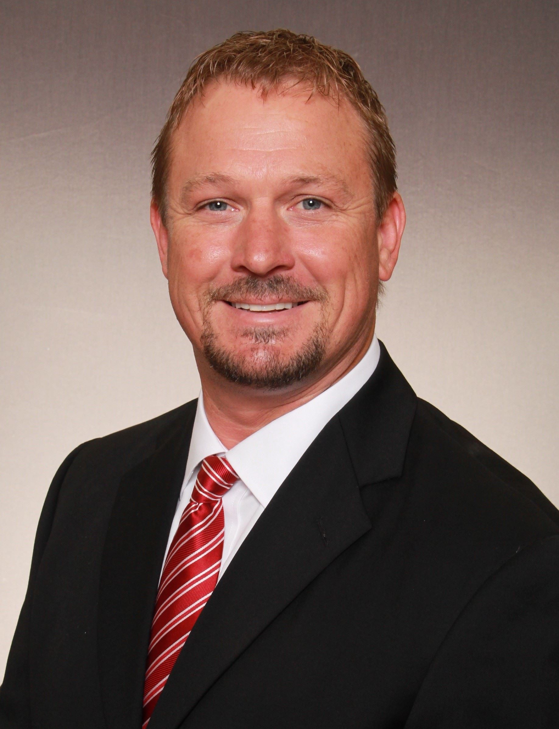 Eastern District Commissioner Jeff Hoelscher