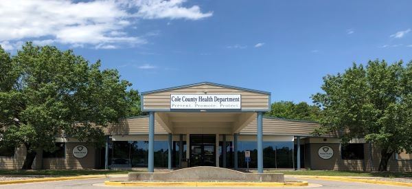 Cole County Health Department Building