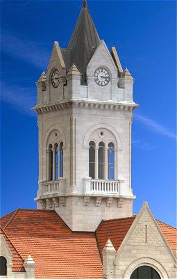 Courthouse Tower