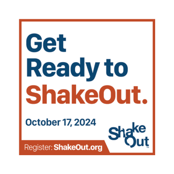Great Central US ShakeOut